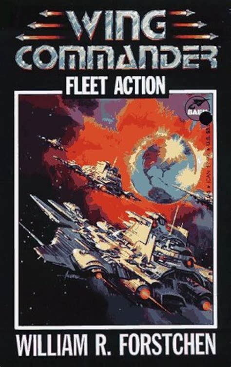 fleet action wing commander Kindle Editon