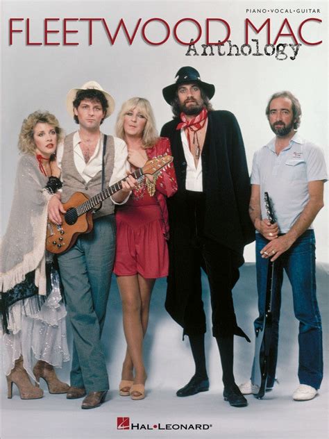 fleetwood mac anthology PDF