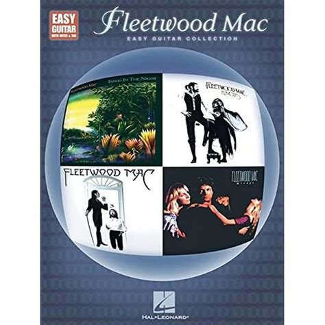 fleetwood mac easy guitar collection easy guitar with notes and tab Kindle Editon