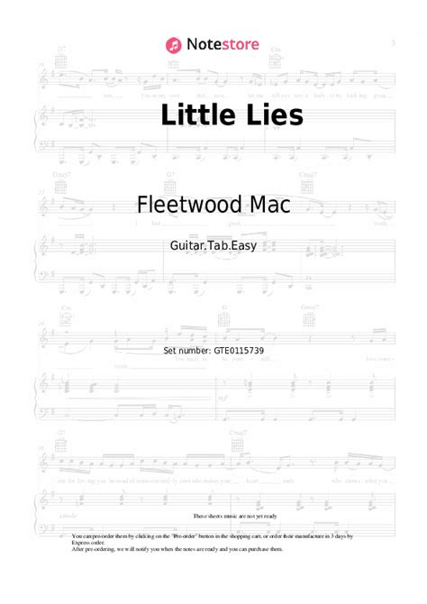 fleetwood mac easy guitar collection easy guitar with notes and tab Kindle Editon