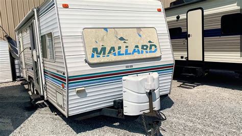 fleetwood mallard travel trailer manual Kindle Editon