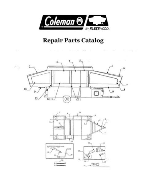 fleetwood tent trailer repair manual Doc