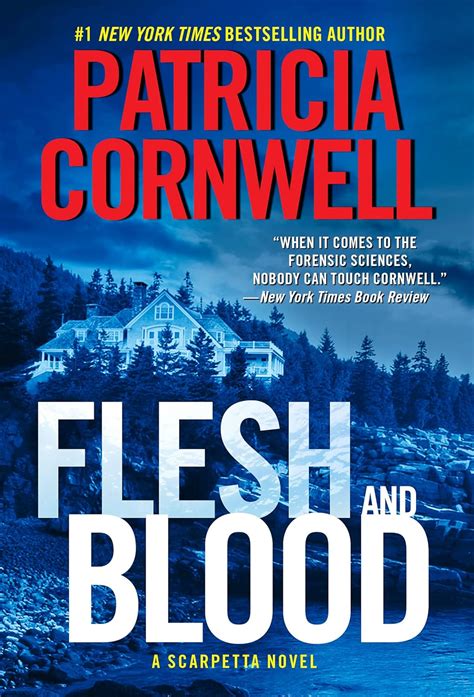 flesh and blood kay scarpetta 22 patricia cornwell Reader