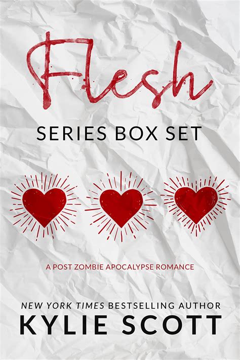 flesh the flesh series book 1 PDF