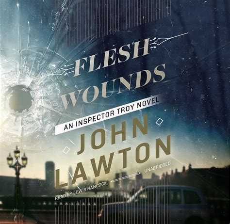 flesh wounds an inspector troy novel inspector troy series book 5 Kindle Editon