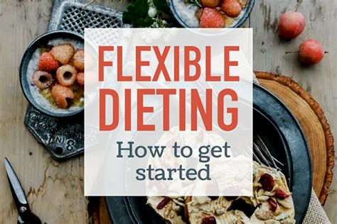 flexible dieting handbook how to lose weight Doc