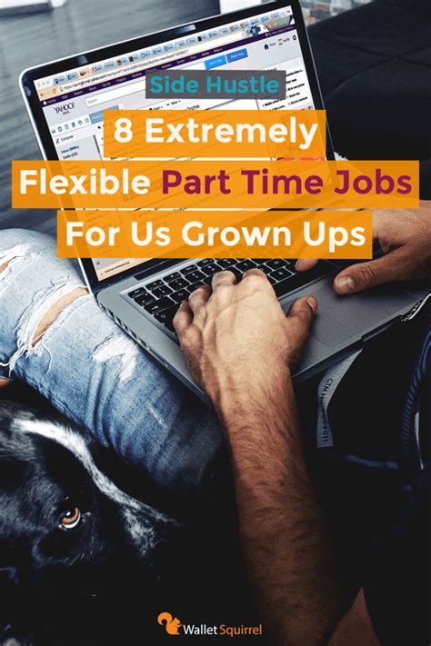 flexible part time jobs