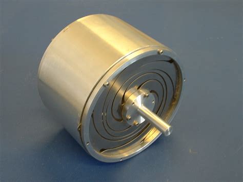 flexure bearing