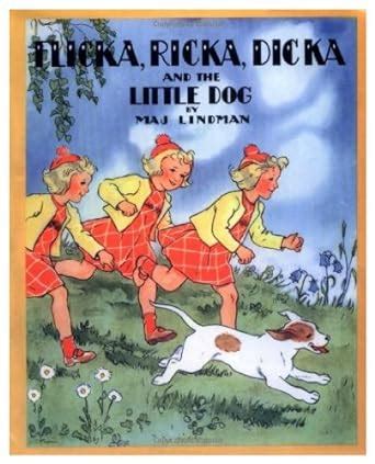 flicka ricka dicka and the little dog PDF