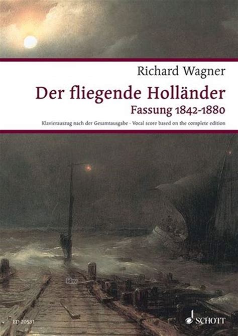 fliegende hollaender dutch richard wagner PDF