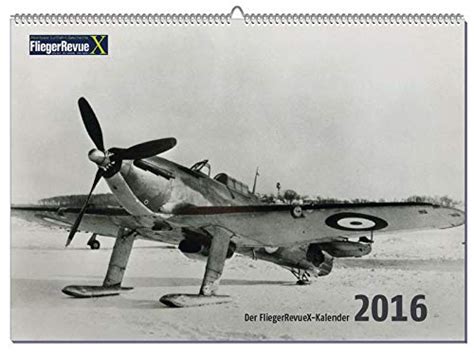 fliegerrevuex kalender 2016 redaktion fliegerrevue Kindle Editon