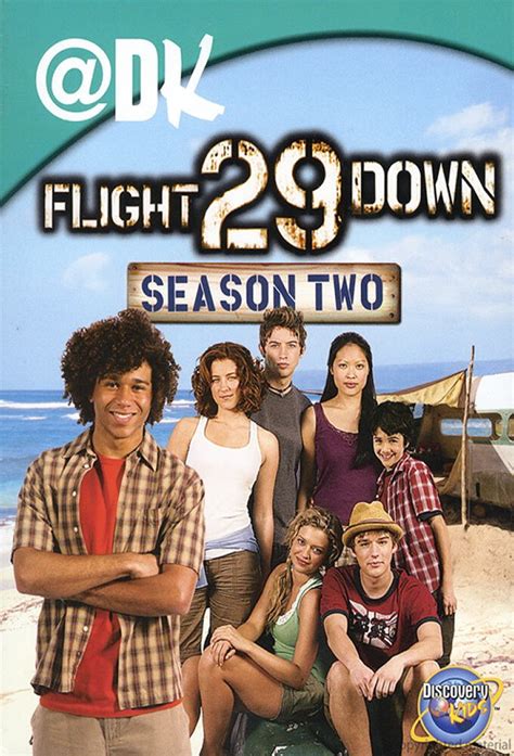 flight 29 down cast