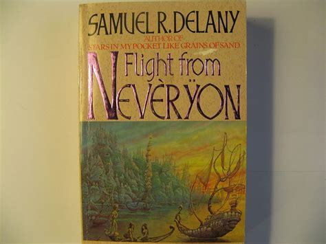 flight from neveryon return to neveryon 3 samuel r delany Epub