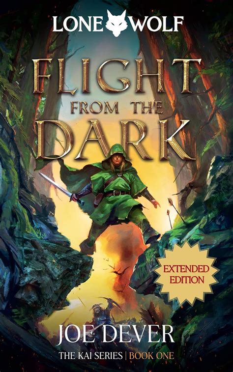 flight from the dark lone wolf 1 joe dever Doc