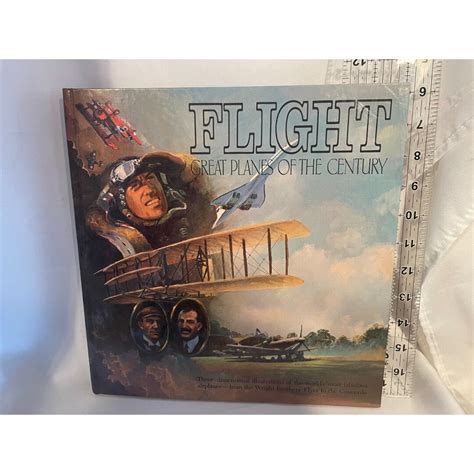 flight great planes of the century three dimensional illustrations Doc