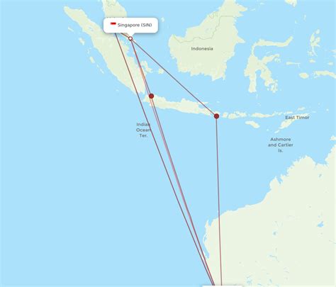 flight hours from singapore to perth