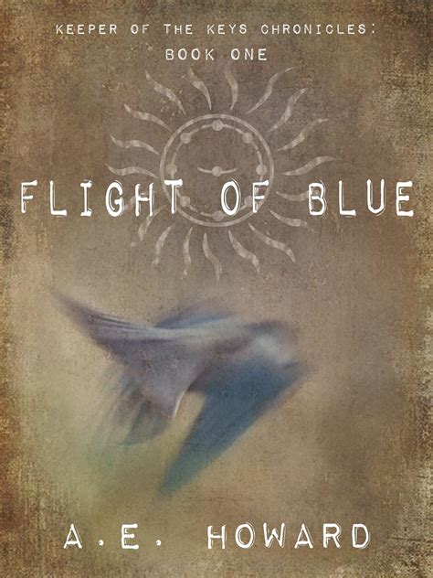 flight of blue keeper of the keys chronicles PDF