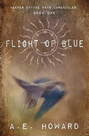 flight of blue keeper of the keys chronicles PDF