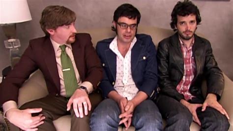 flight of the conchords cast