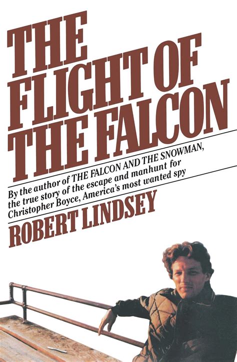 flight of the falcon