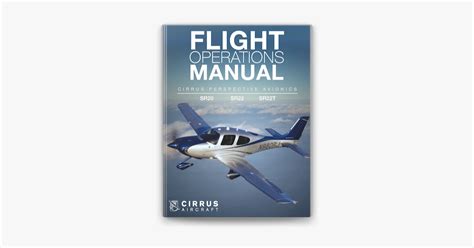 flight operations manual definition Epub