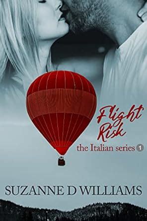 flight risk the italian series book 1 Reader