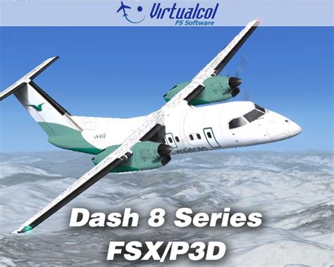 flight simulation dash 8 manual Epub