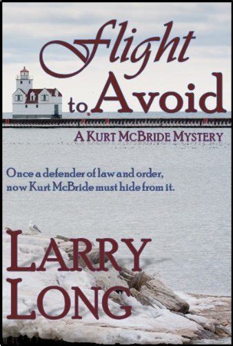 flight to avoid kurt mcbride mystery series book 2 Kindle Editon