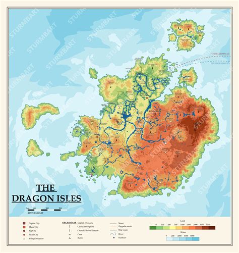 flight to dragon isle Kindle Editon