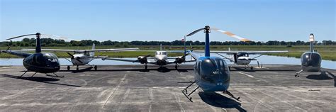 flight training louisiana