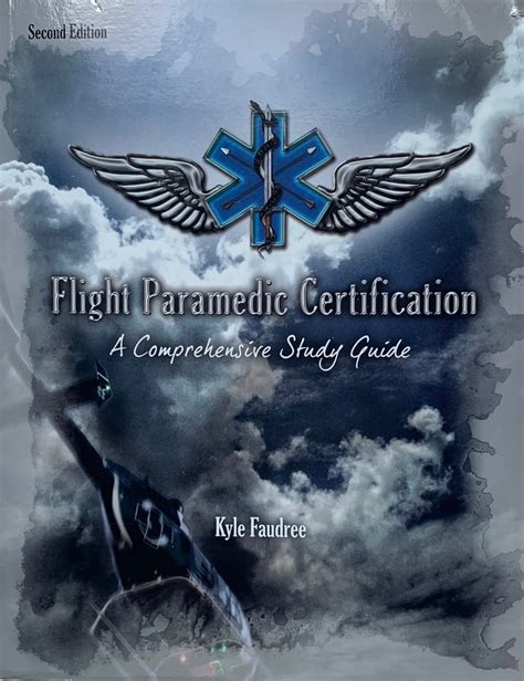 flight-paramedic-certification-course-and-exam Ebook Epub