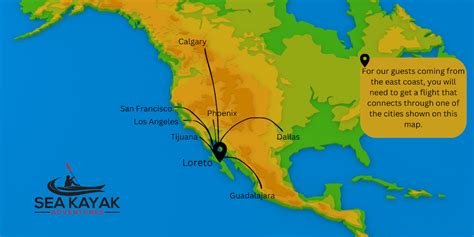 flights to loreto baja