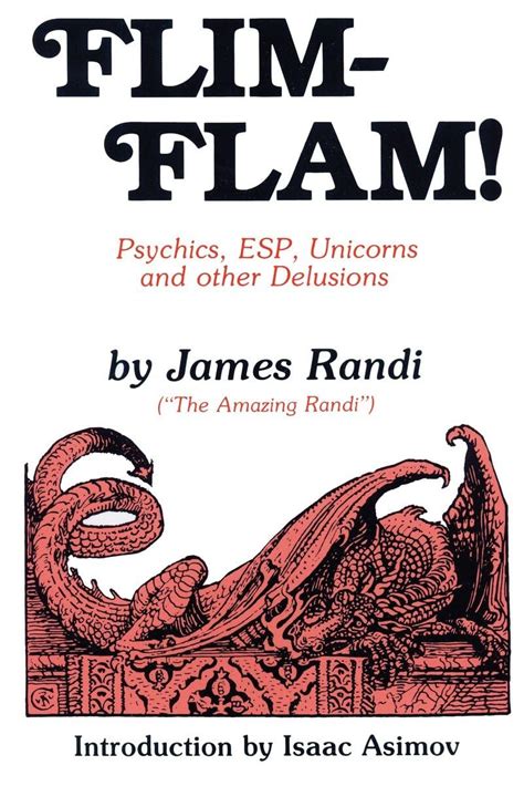 flim flam james randi Kindle Editon