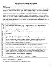 flinn chemtopic labs answer key Reader