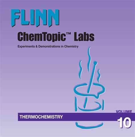 flinn chemtopic labs thermochemistry answers Epub