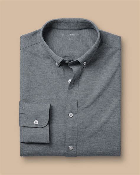 flint grey shirt