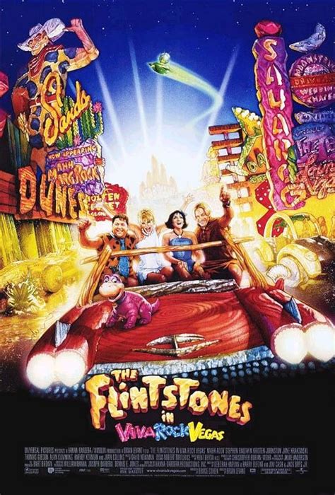 flintstones in viva las vegas