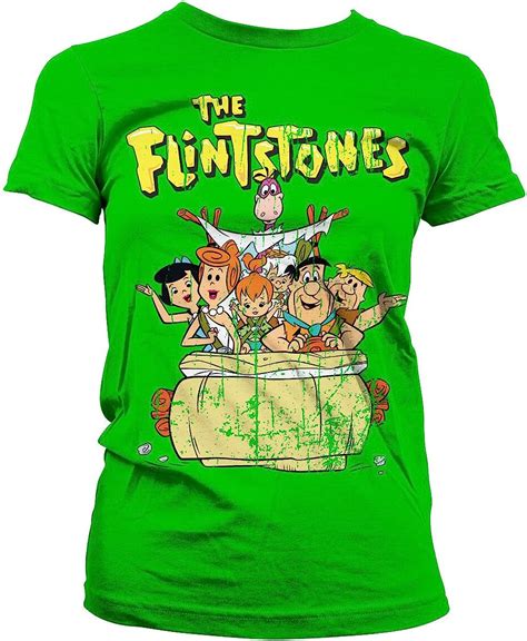 flintstones t shirts