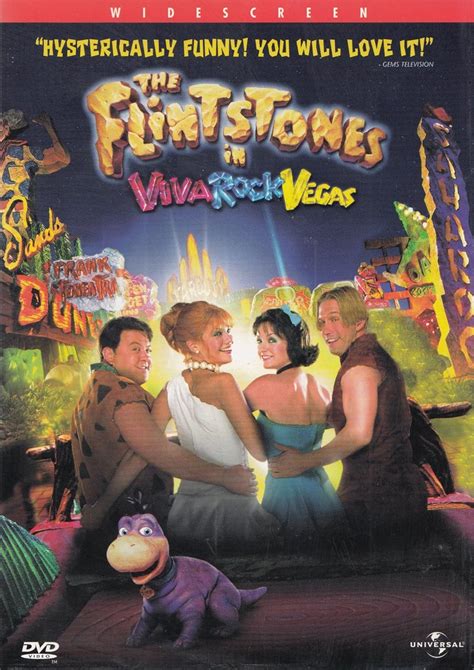 flintstones viva rock