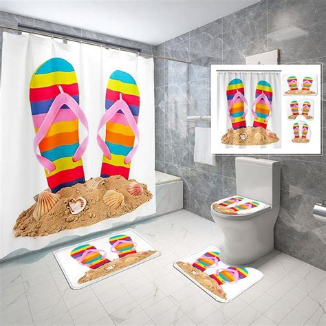 flip flops for shower