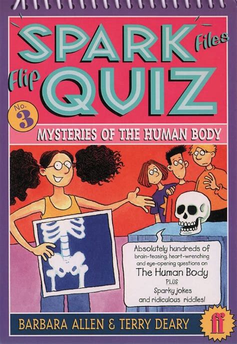flip quiz 3 mysteries of human body Kindle Editon