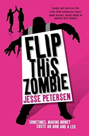 flip this zombie living with the dead book 2 Reader