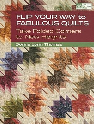 flip your way to fabulous quilts take folded corners to new heights Epub