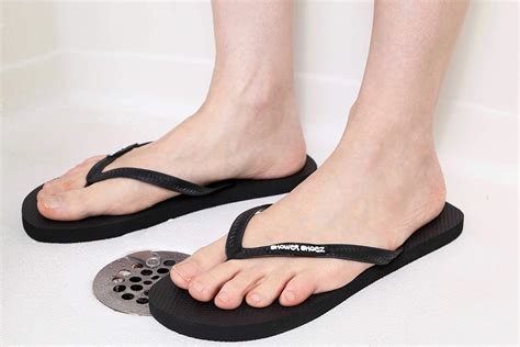 flip-flops for shower