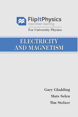 flipitphysics university physics electricity magnetism Reader