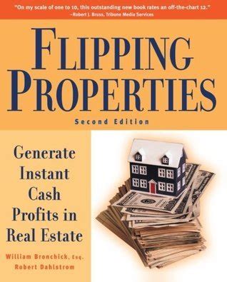 flipping properties generate instant cash profits in real estate Reader