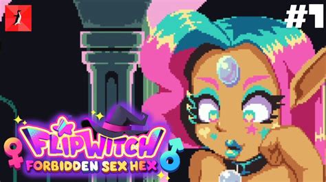 Flipwitch Full Walkthrough