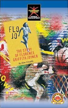 flo jo the story of florence griffith joyner start to finish books Reader