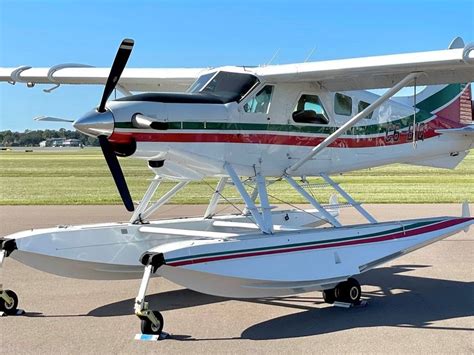 float plane for sale