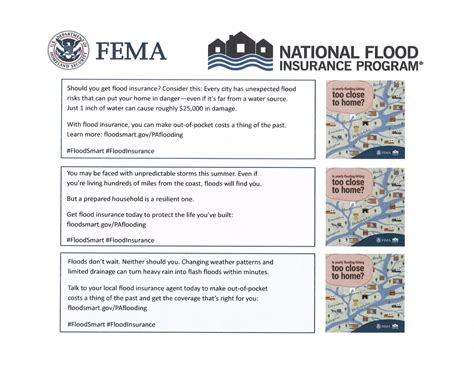 flood insurance fema